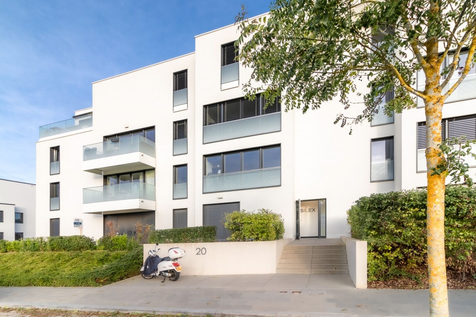 Luxembourg - Cessange - Boulevard du Brill